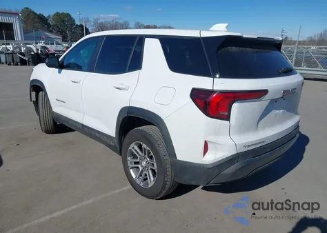 2025 GMC Terrain Fwd Elevation z USA, uszkodzony, nr VIN 3GKALMEGXSL322633